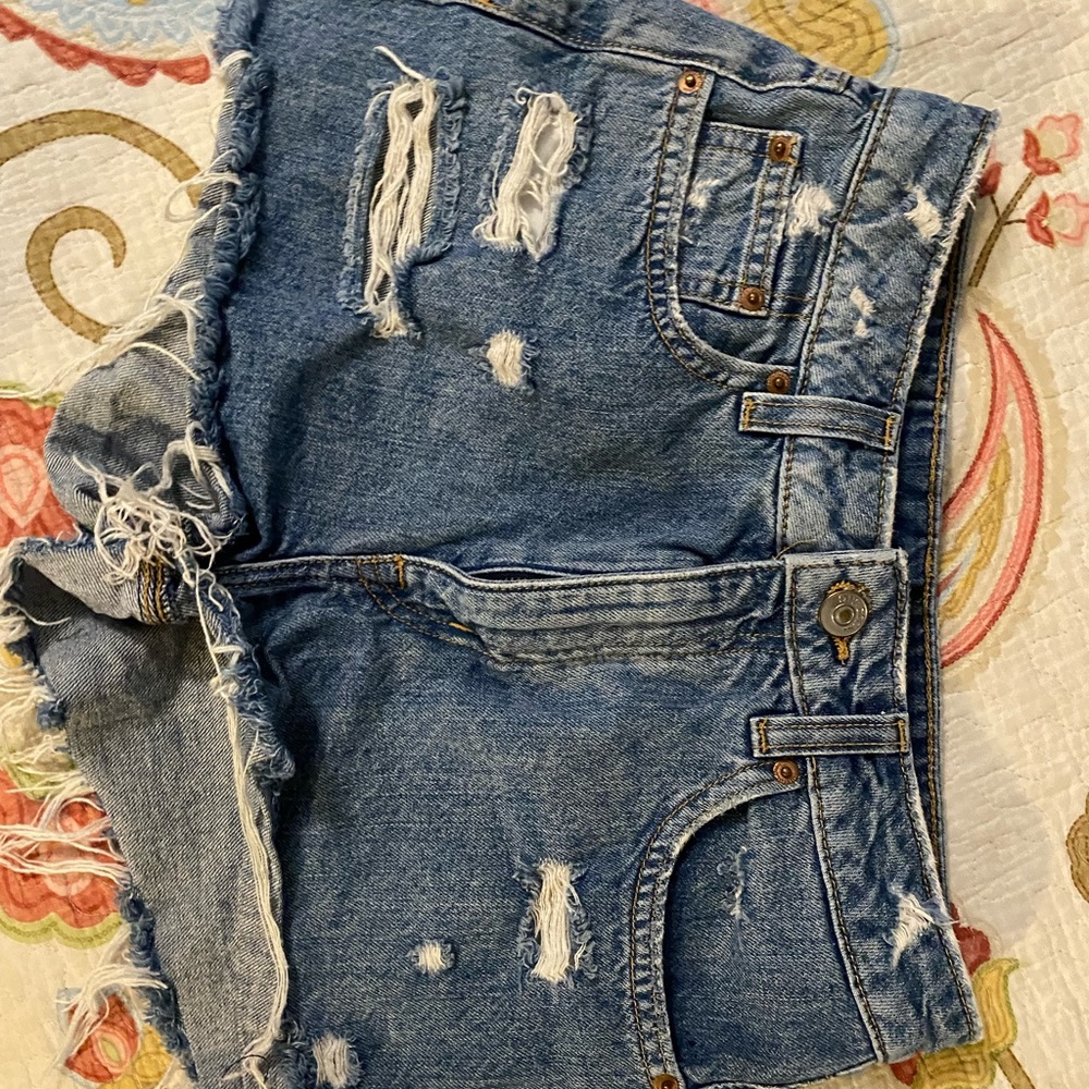 h&m size 6 shorts